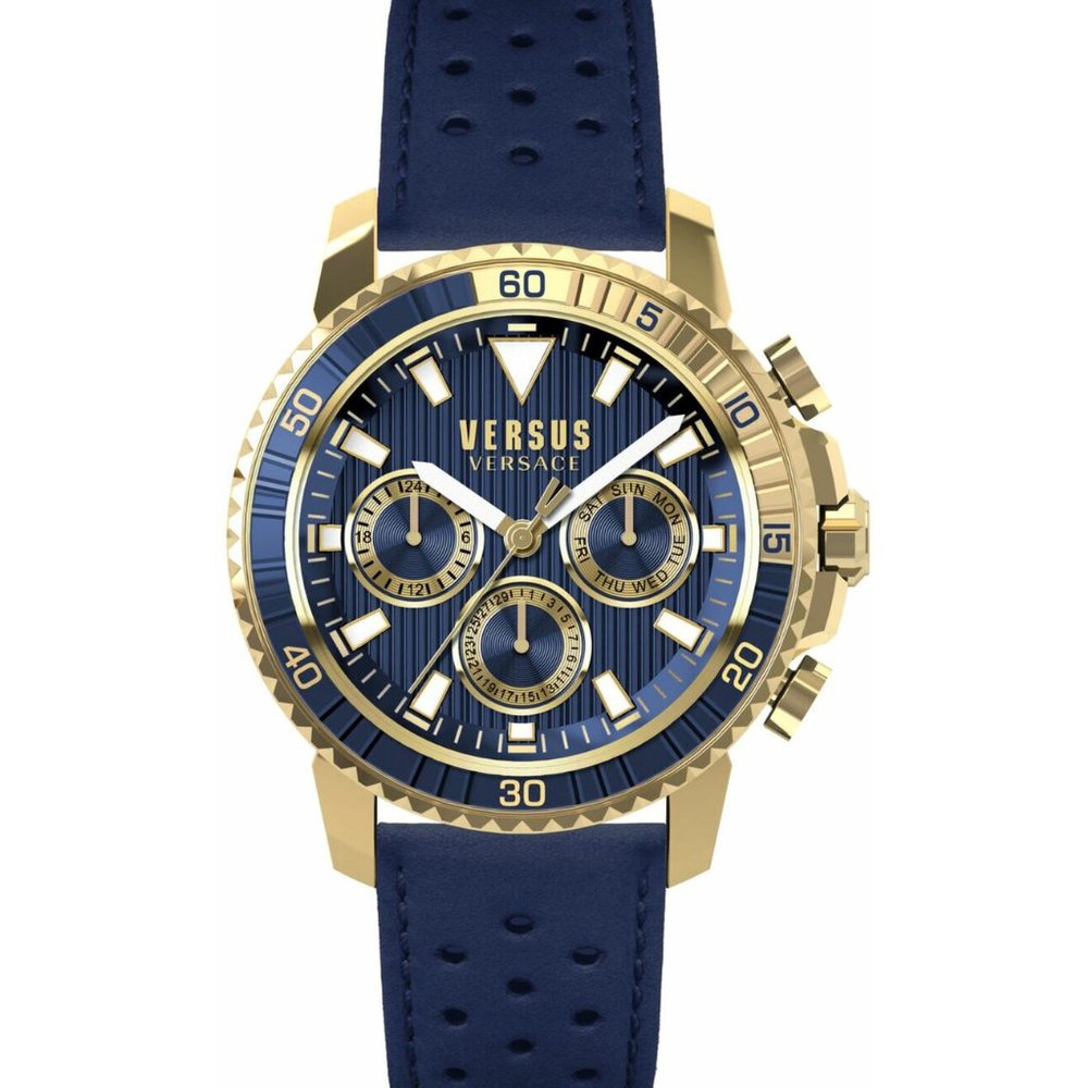 Versace Versus Men's 45mm Watch! New